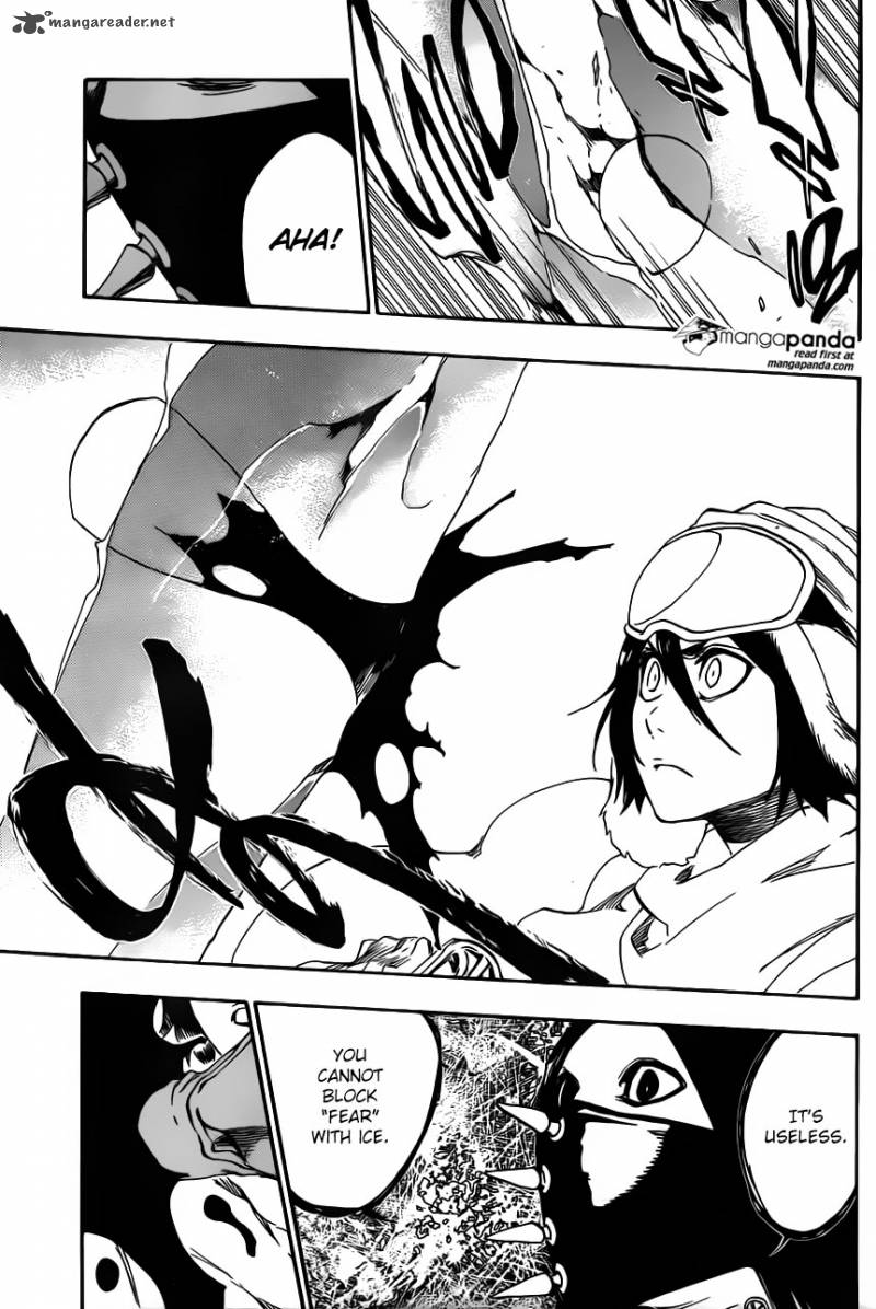 BLEACH Chapter 566 - Page 17