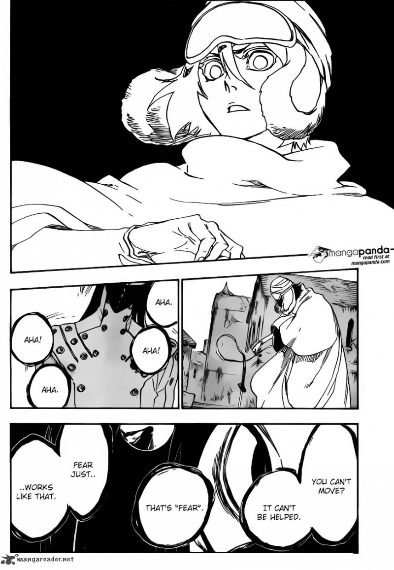 BLEACH Chapter 566 - Page 18