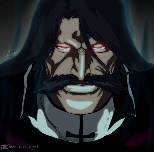 BLEACH Chapter 566 - Page 2