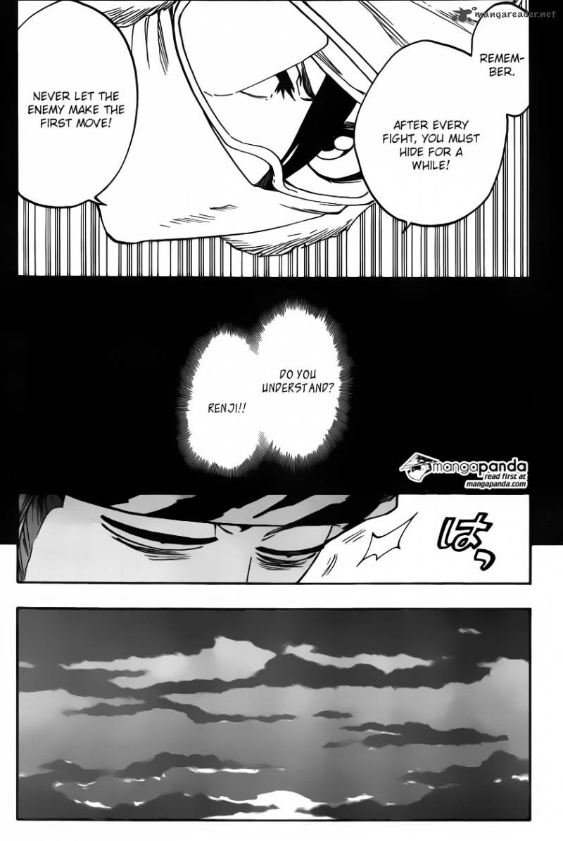 BLEACH Chapter 566 - Page 4