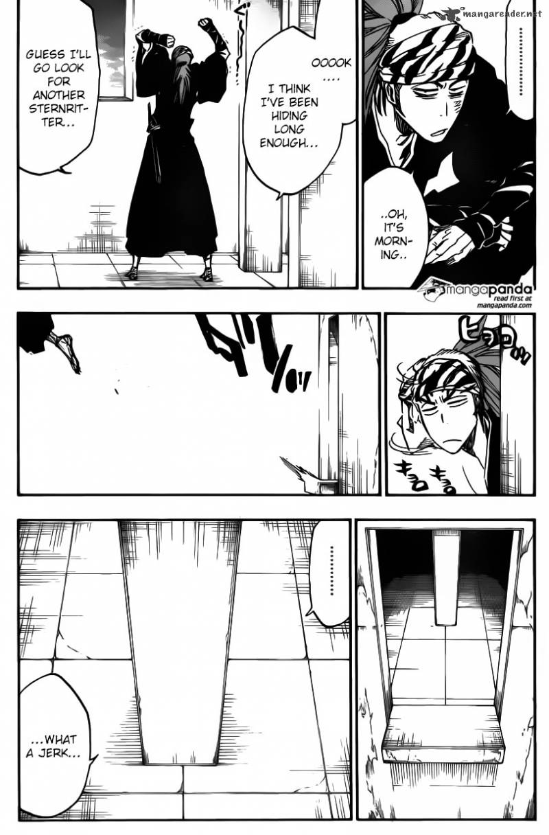 BLEACH Chapter 566 - Page 5
