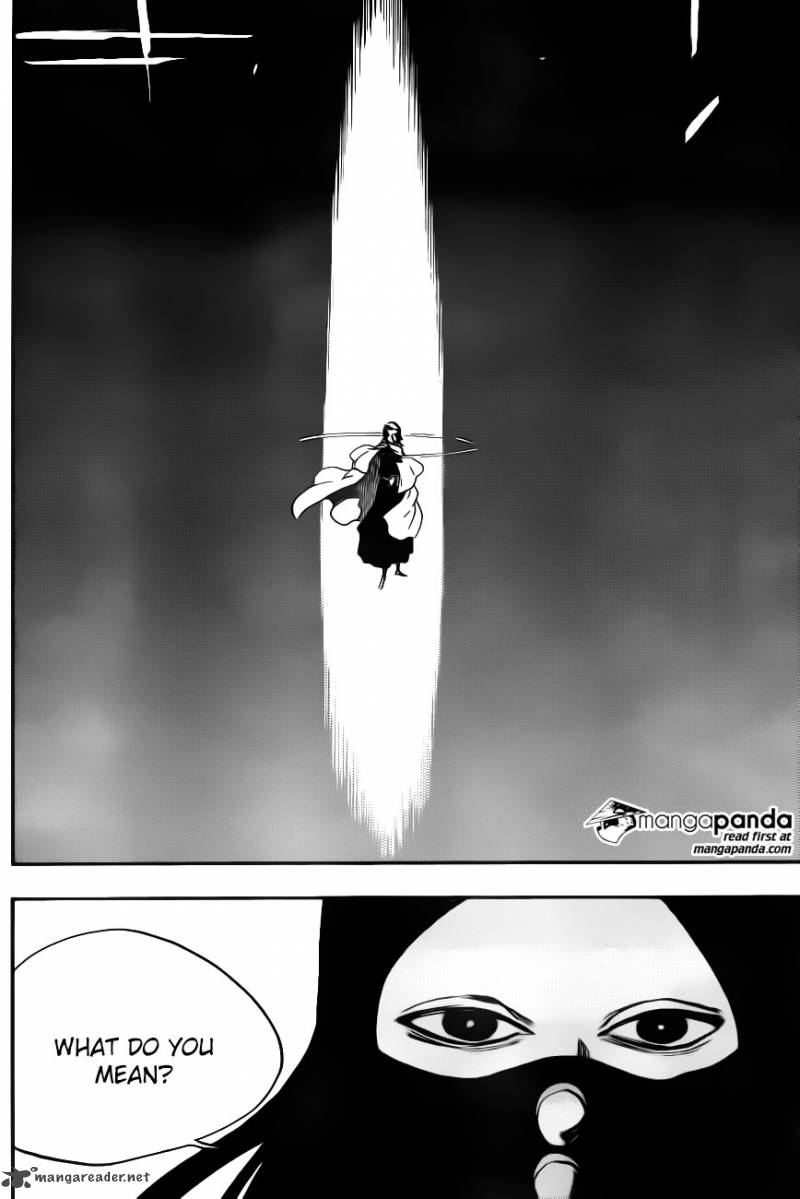 BLEACH Chapter 567 - Page 12