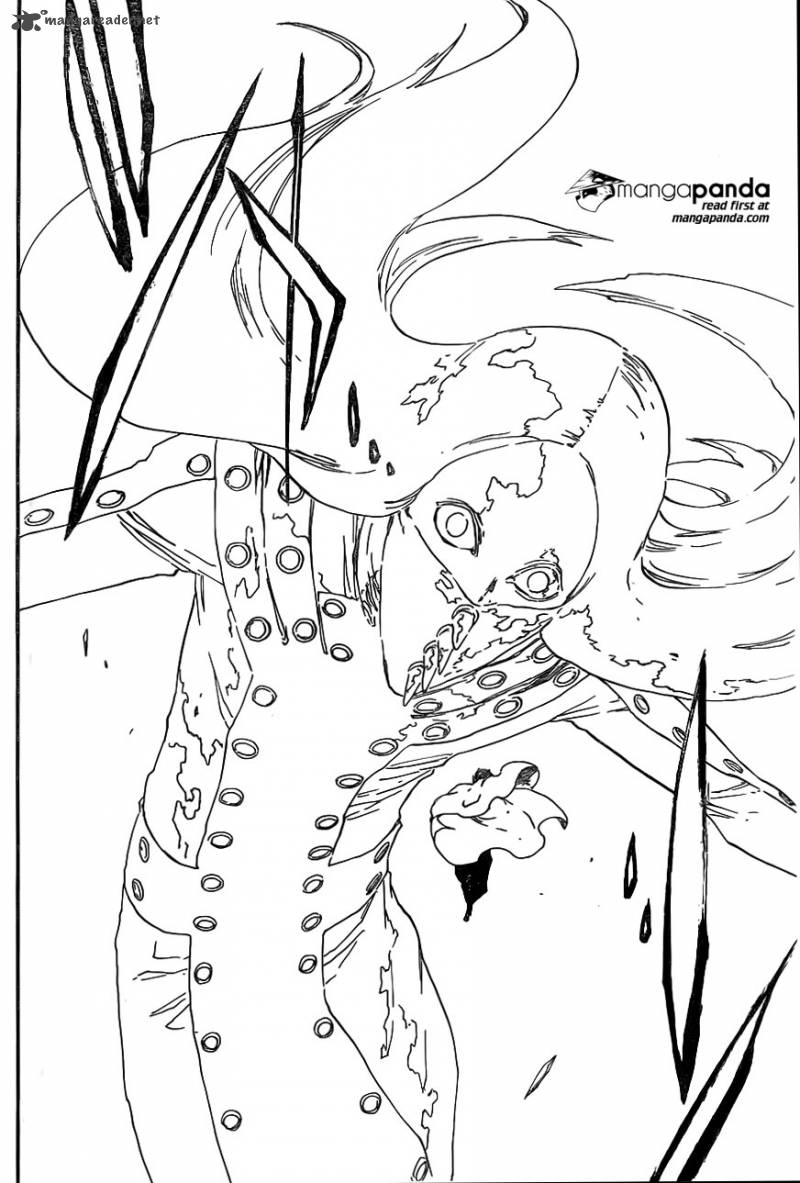 BLEACH Chapter 567 - Page 18
