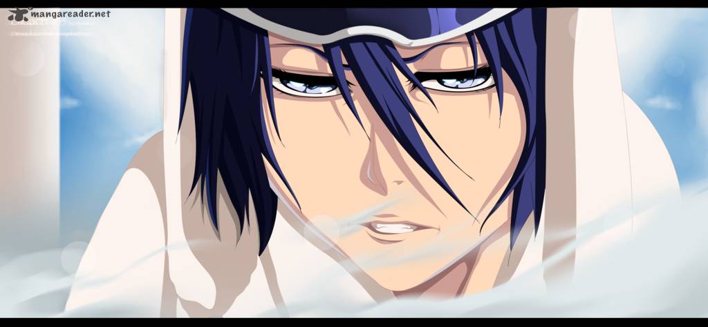 BLEACH Chapter 567 - Page 2
