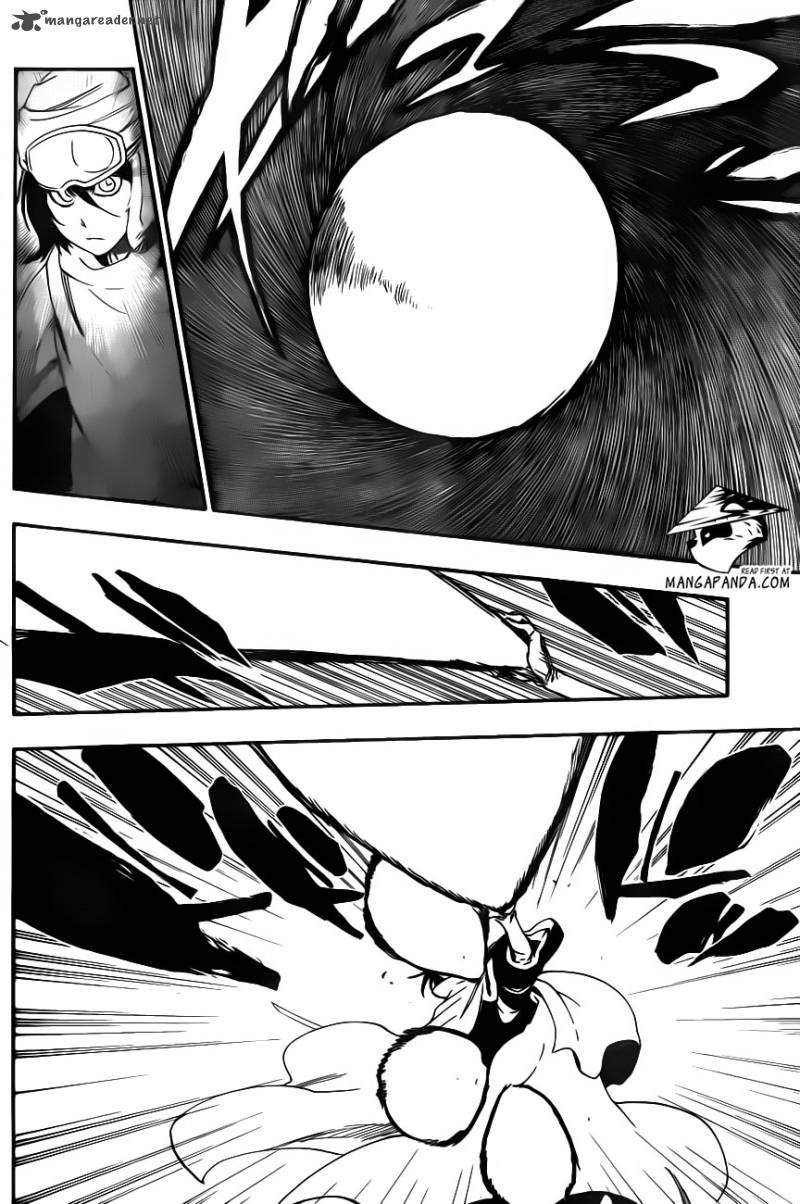 BLEACH Chapter 567 - Page 6