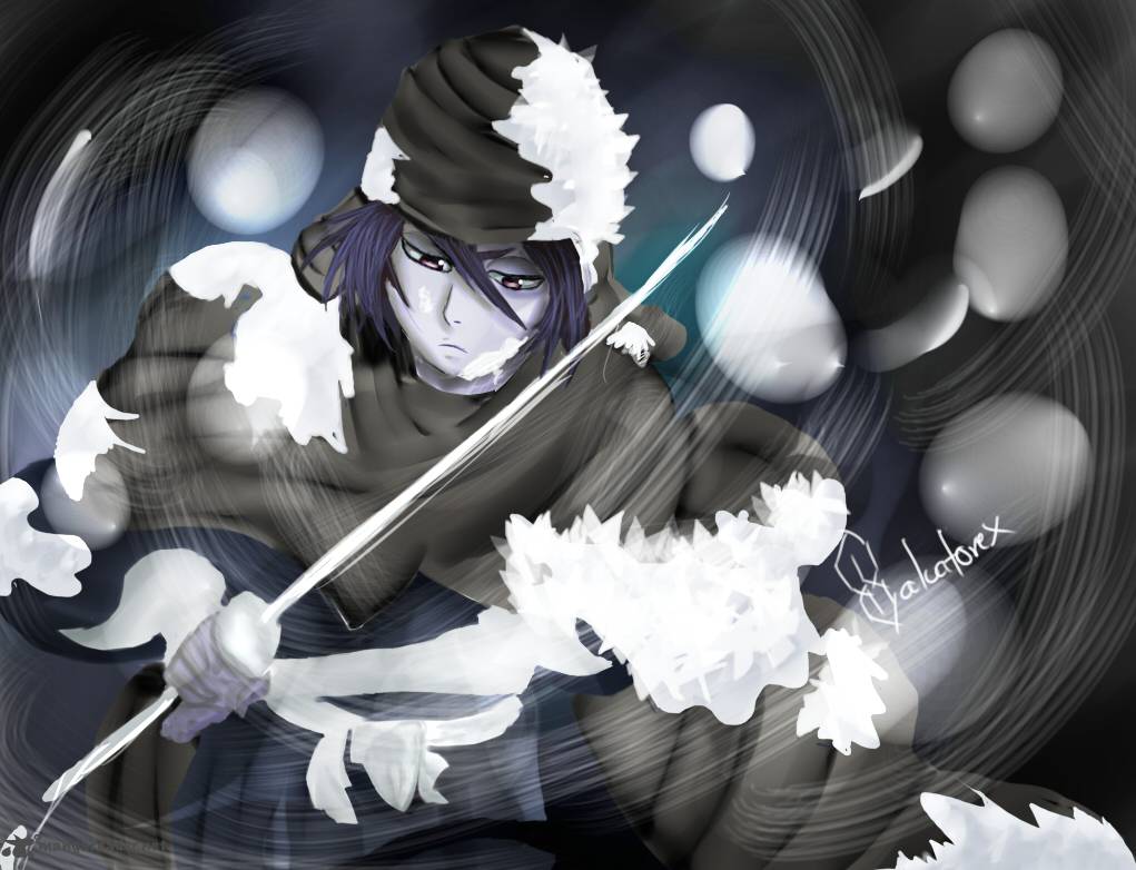 BLEACH Chapter 568 - Page 1