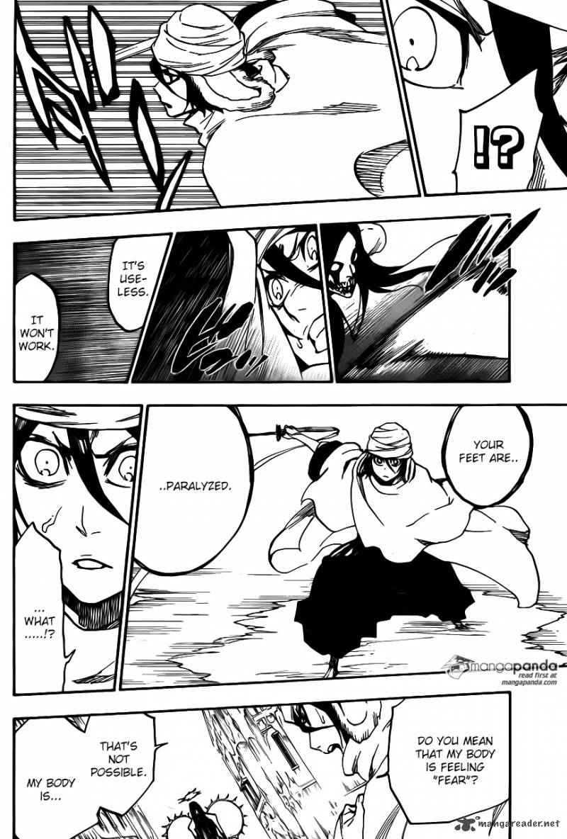 BLEACH Chapter 568 - Page 12