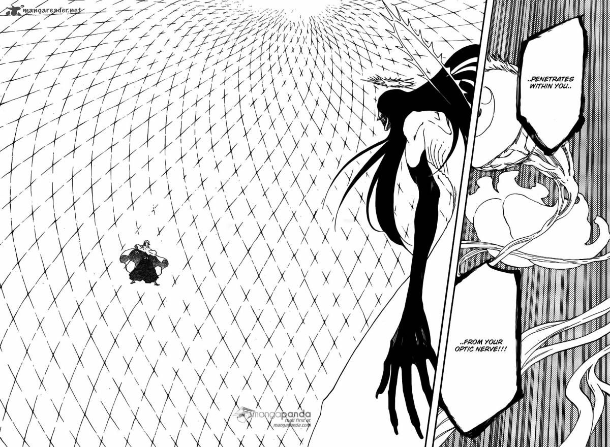 BLEACH Chapter 568 - Page 14