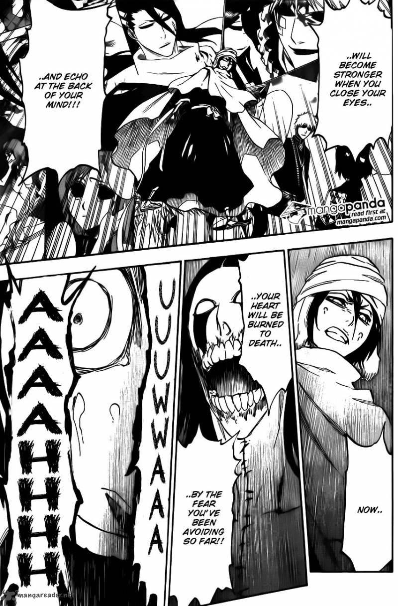 BLEACH Chapter 568 - Page 16