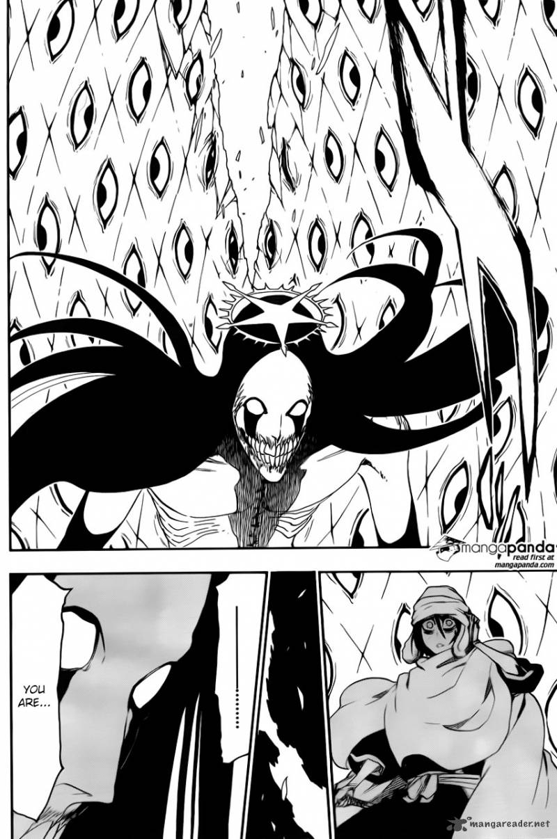 BLEACH Chapter 568 - Page 17