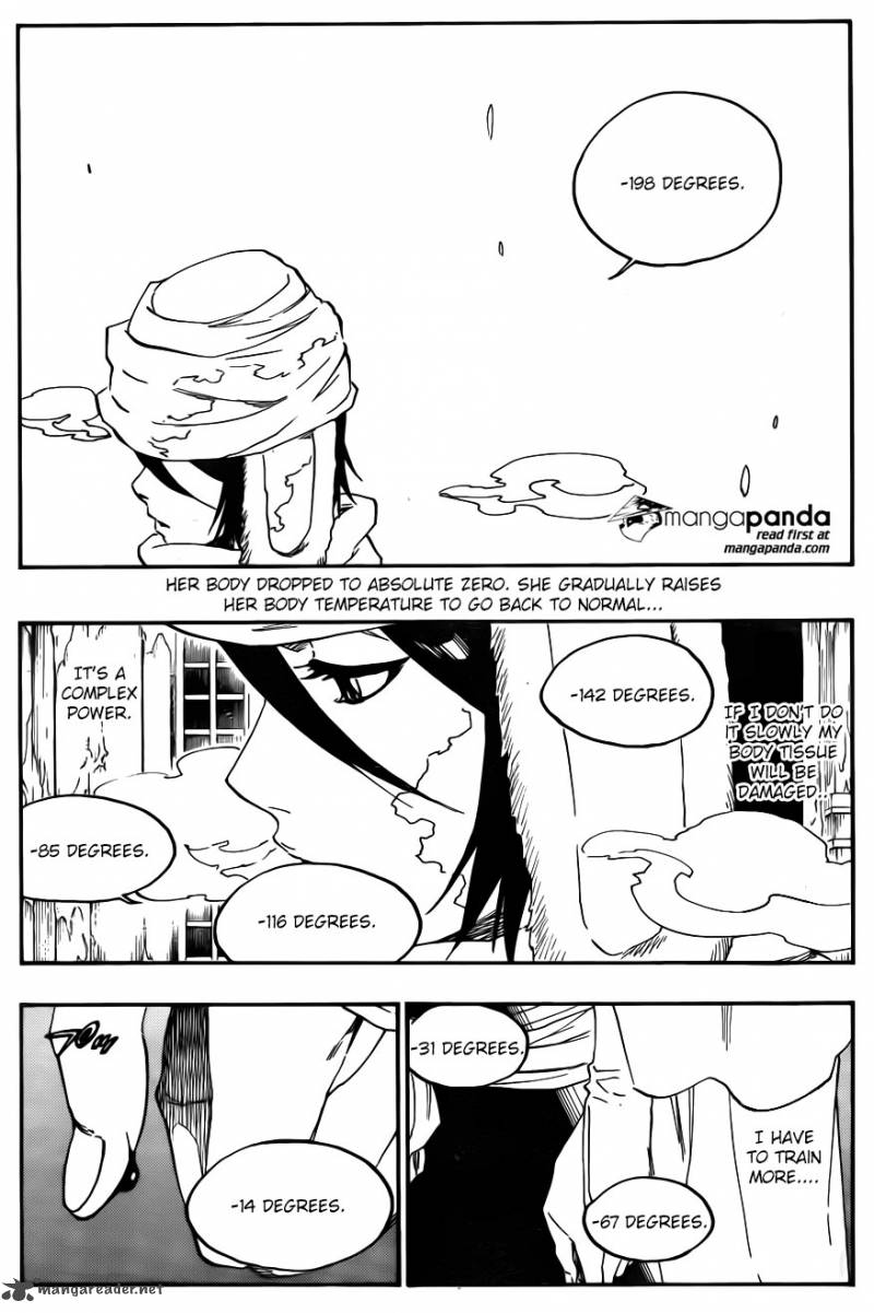 BLEACH Chapter 568 - Page 3