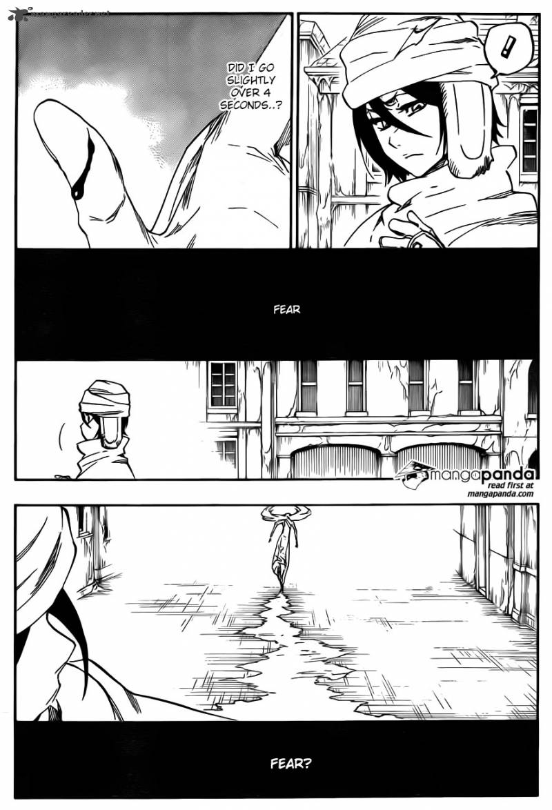BLEACH Chapter 568 - Page 4