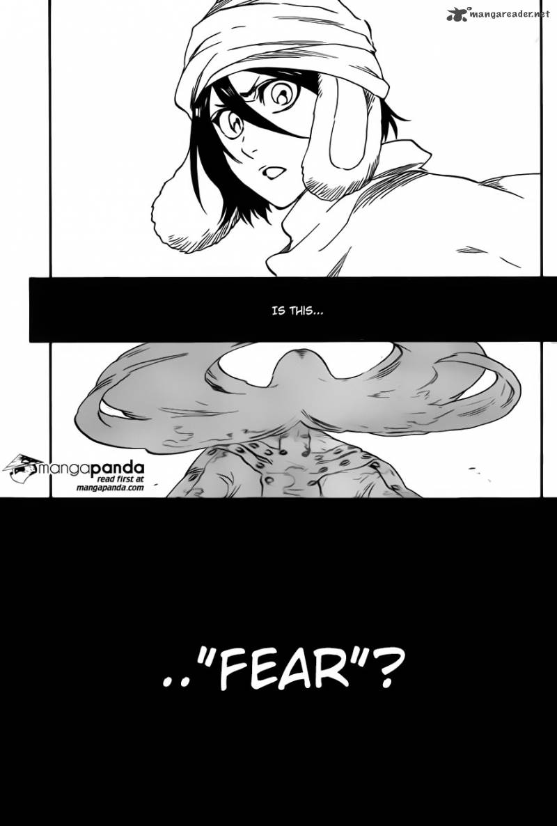BLEACH Chapter 568 - Page 5