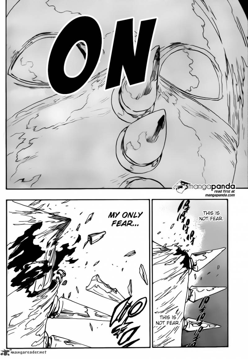 BLEACH Chapter 568 - Page 6