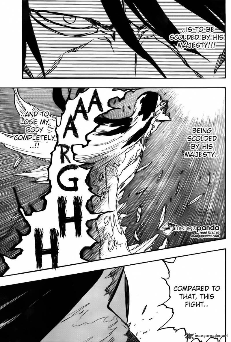 BLEACH Chapter 568 - Page 7