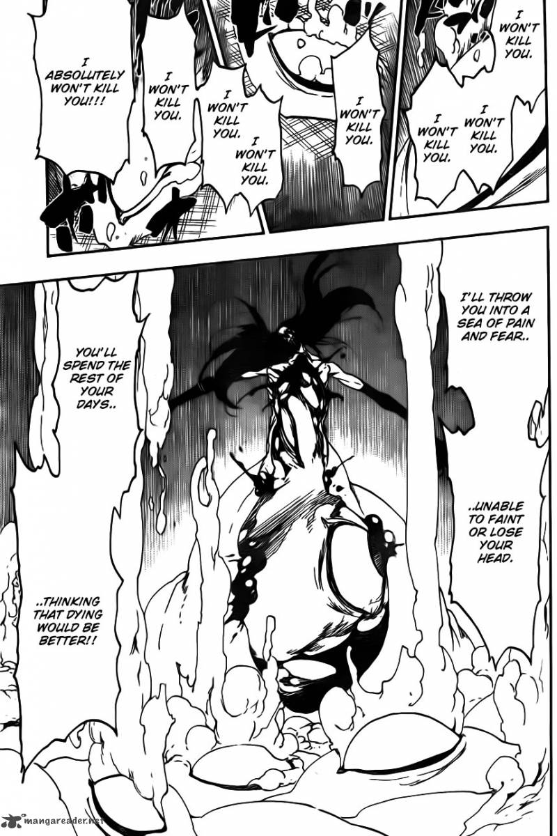 BLEACH Chapter 569 - Page 11