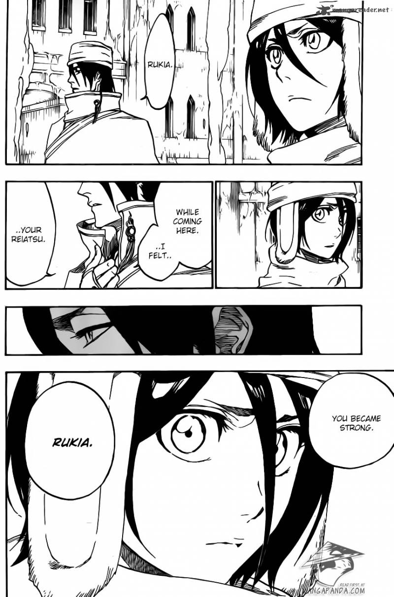 BLEACH Chapter 569 - Page 12