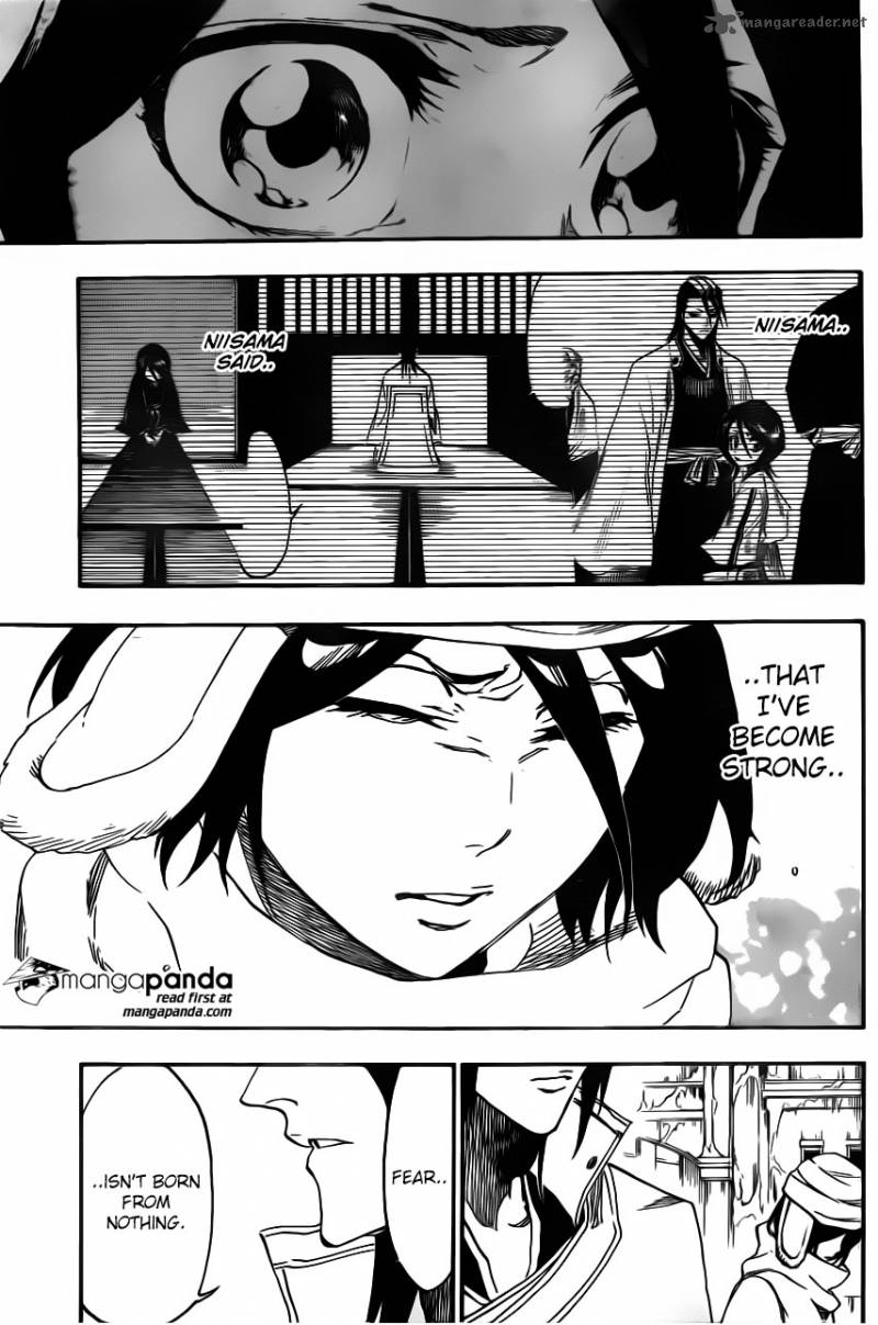 BLEACH Chapter 569 - Page 13