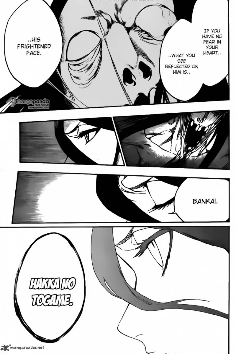 BLEACH Chapter 569 - Page 17