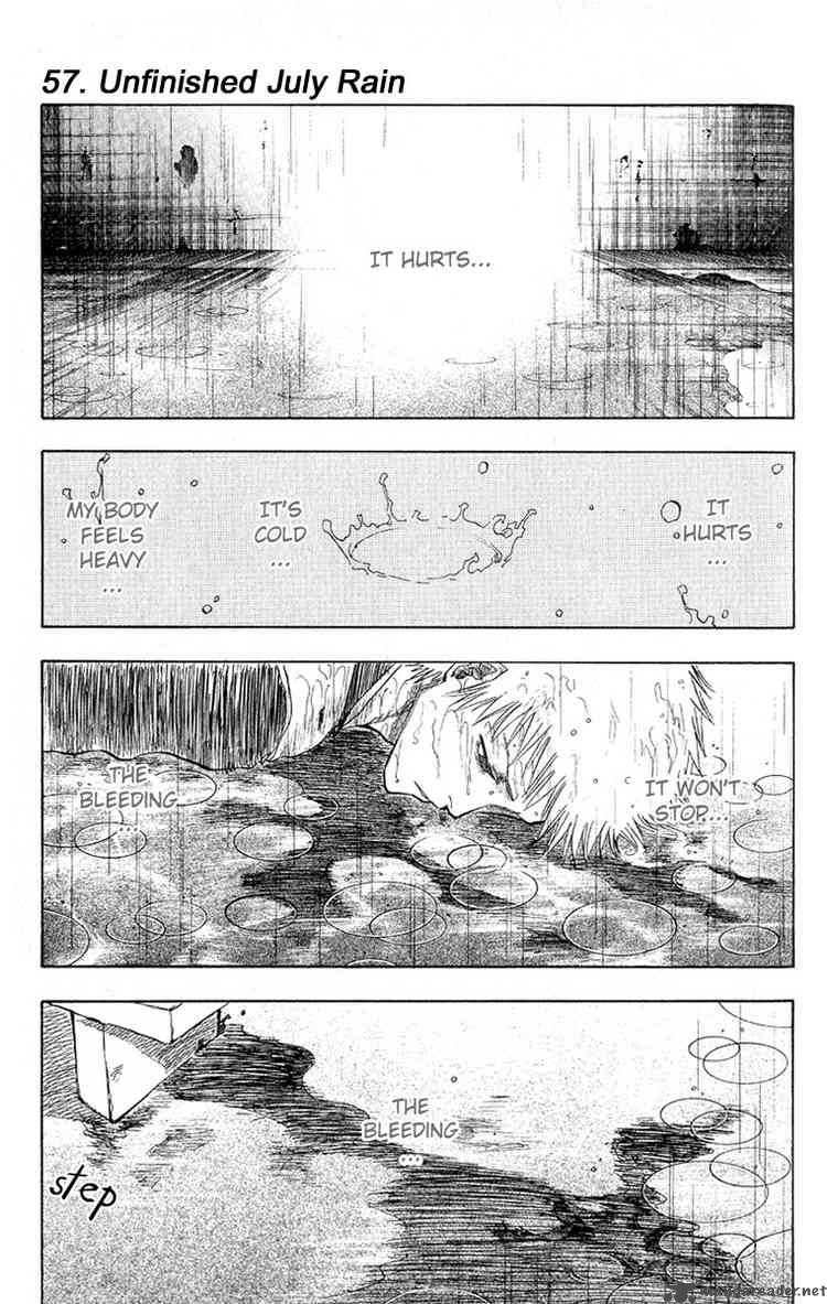 BLEACH Chapter 57 - Page 1