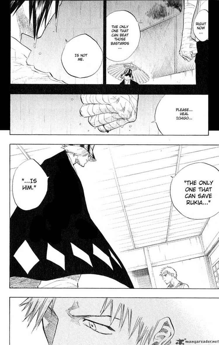 BLEACH Chapter 57 - Page 10
