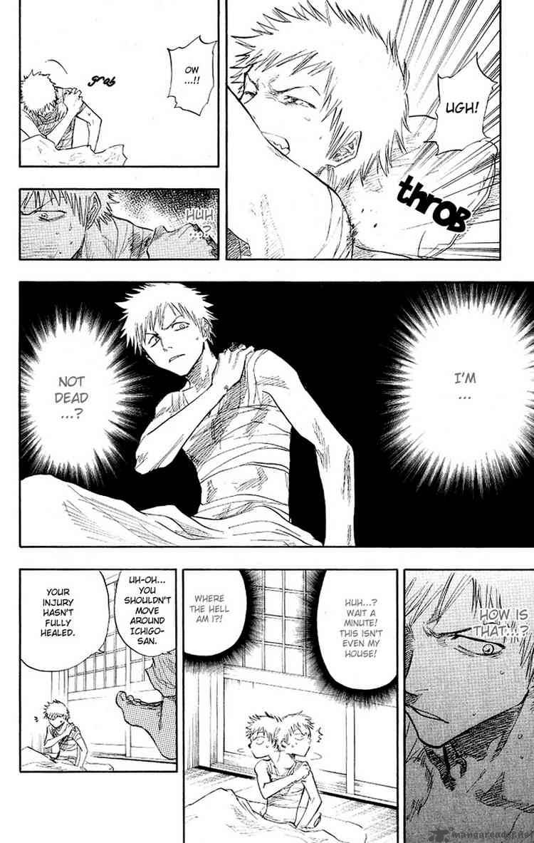 BLEACH Chapter 57 - Page 6