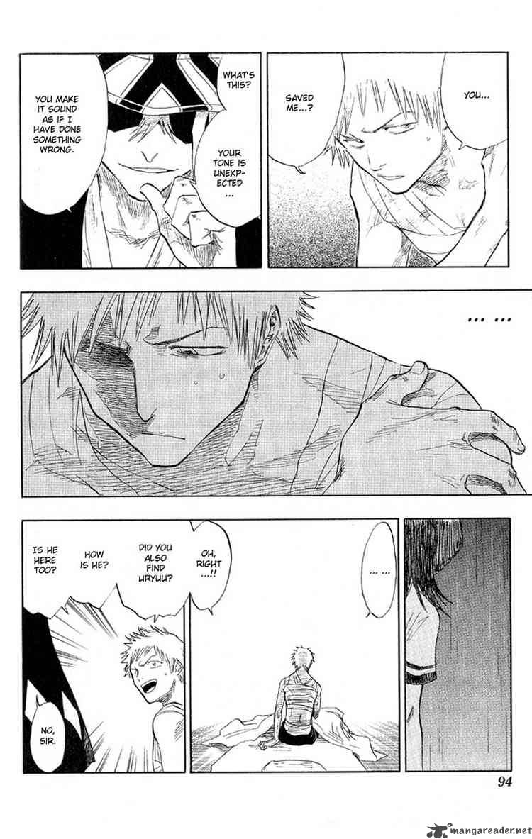 BLEACH Chapter 57 - Page 8