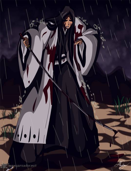 BLEACH Chapter 570 - Page 1