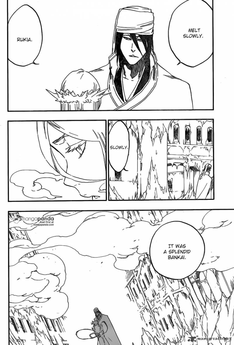 BLEACH Chapter 570 - Page 10