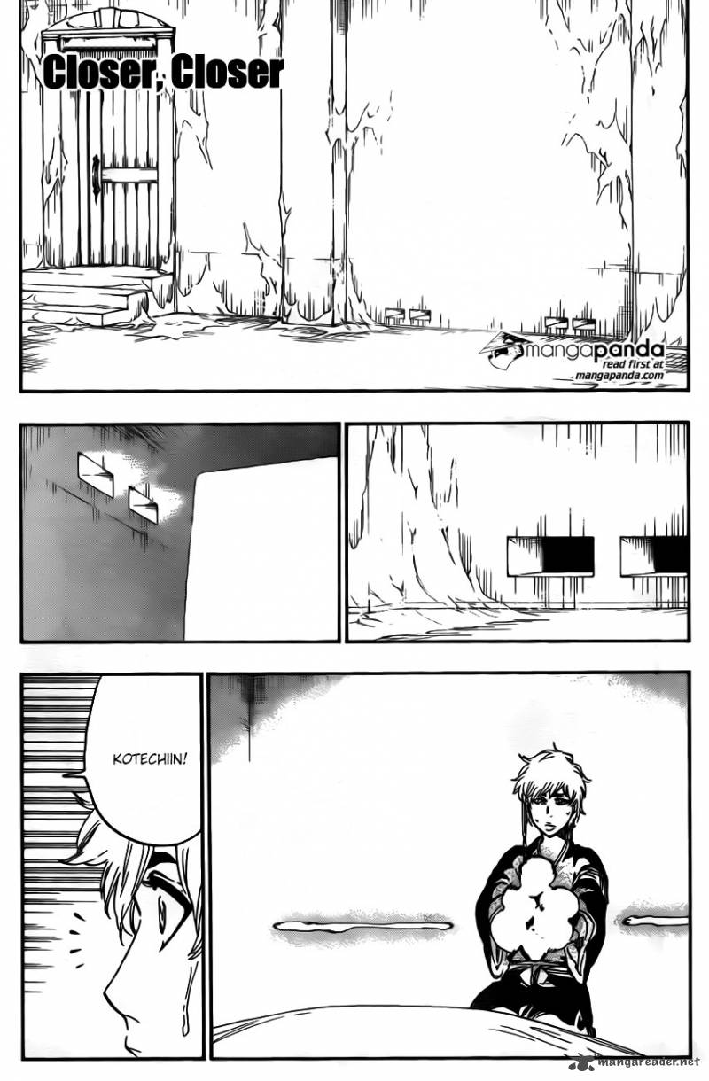 BLEACH Chapter 570 - Page 13