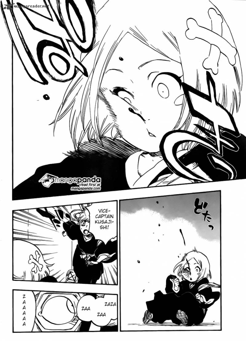 BLEACH Chapter 570 - Page 18