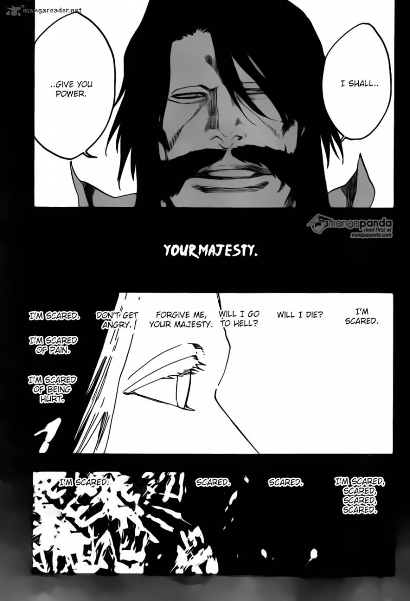 BLEACH Chapter 570 - Page 5