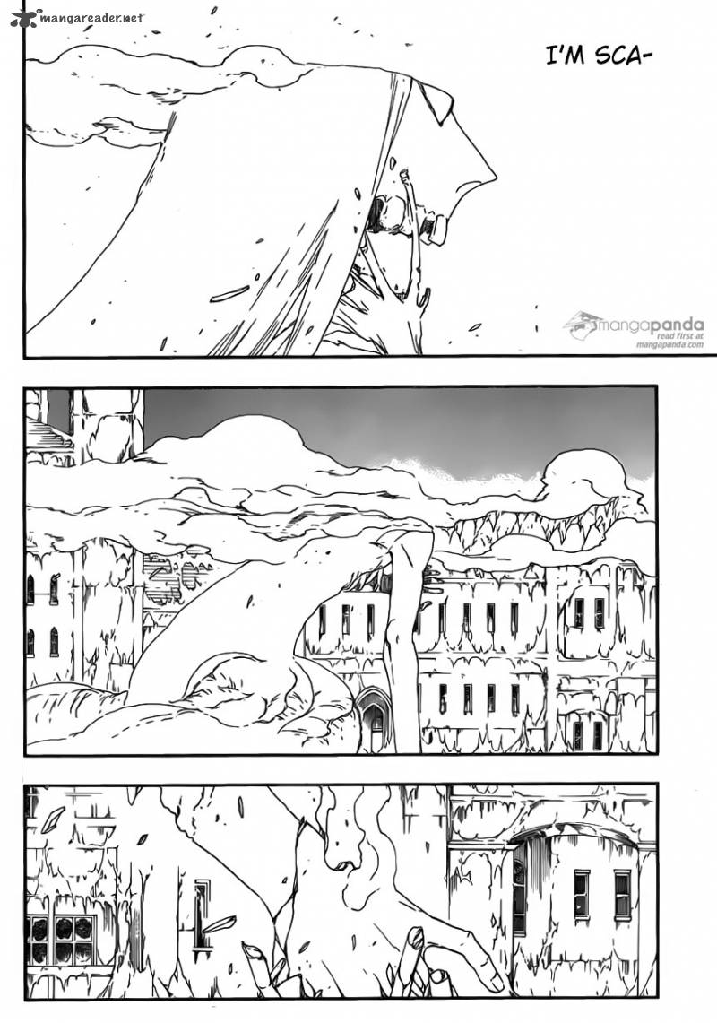 BLEACH Chapter 570 - Page 6