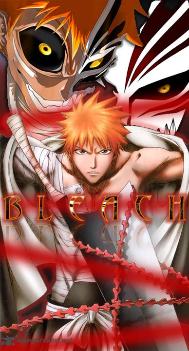 BLEACH Chapter 571 - Page 1