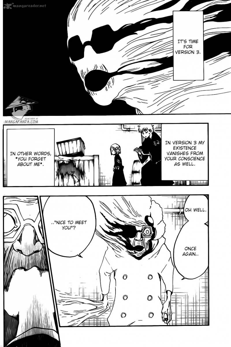 BLEACH Chapter 571 - Page 10