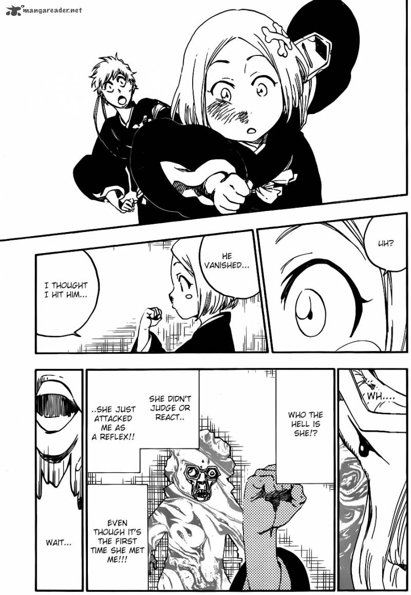 BLEACH Chapter 571 - Page 11
