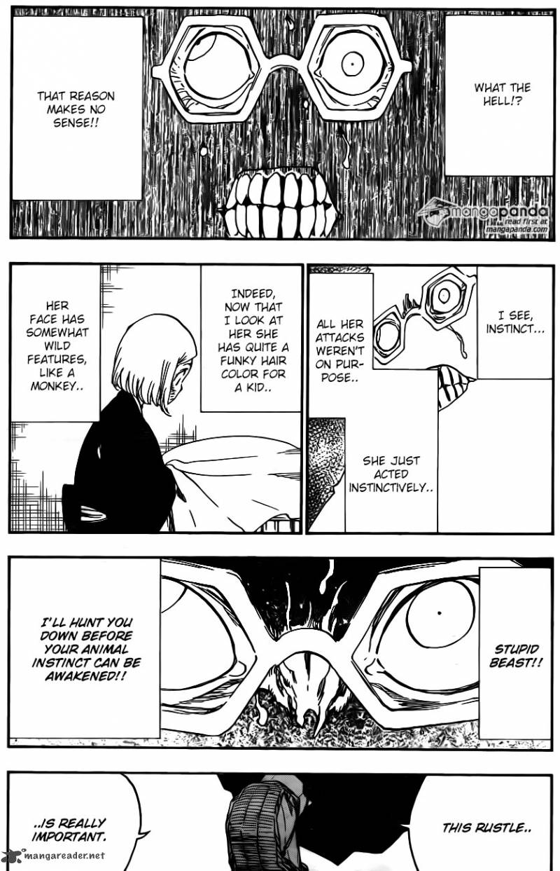 BLEACH Chapter 571 - Page 13