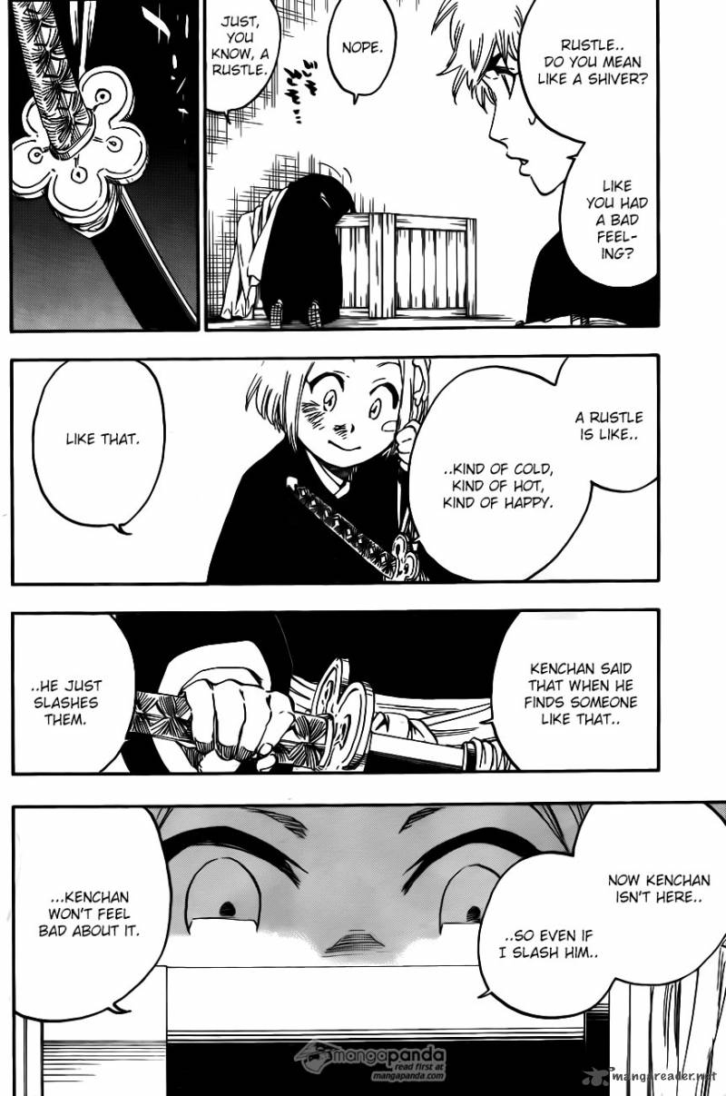 BLEACH Chapter 571 - Page 14
