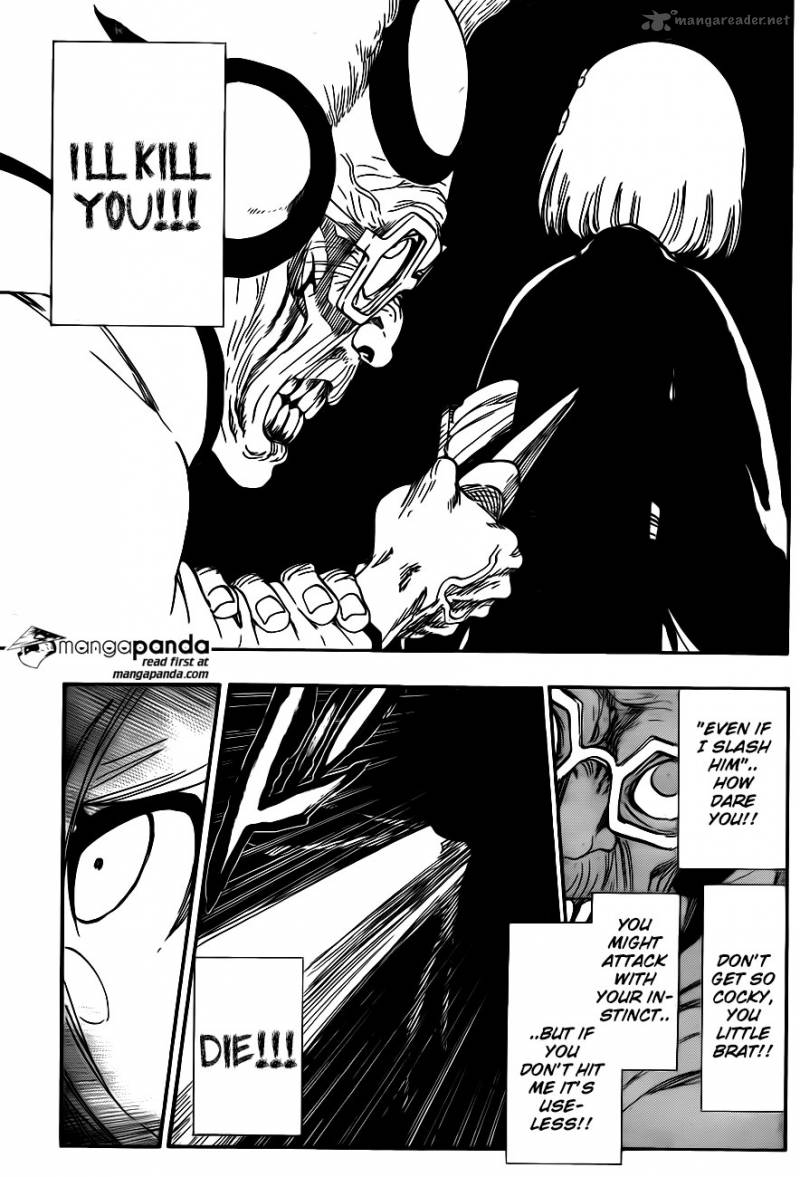 BLEACH Chapter 571 - Page 15