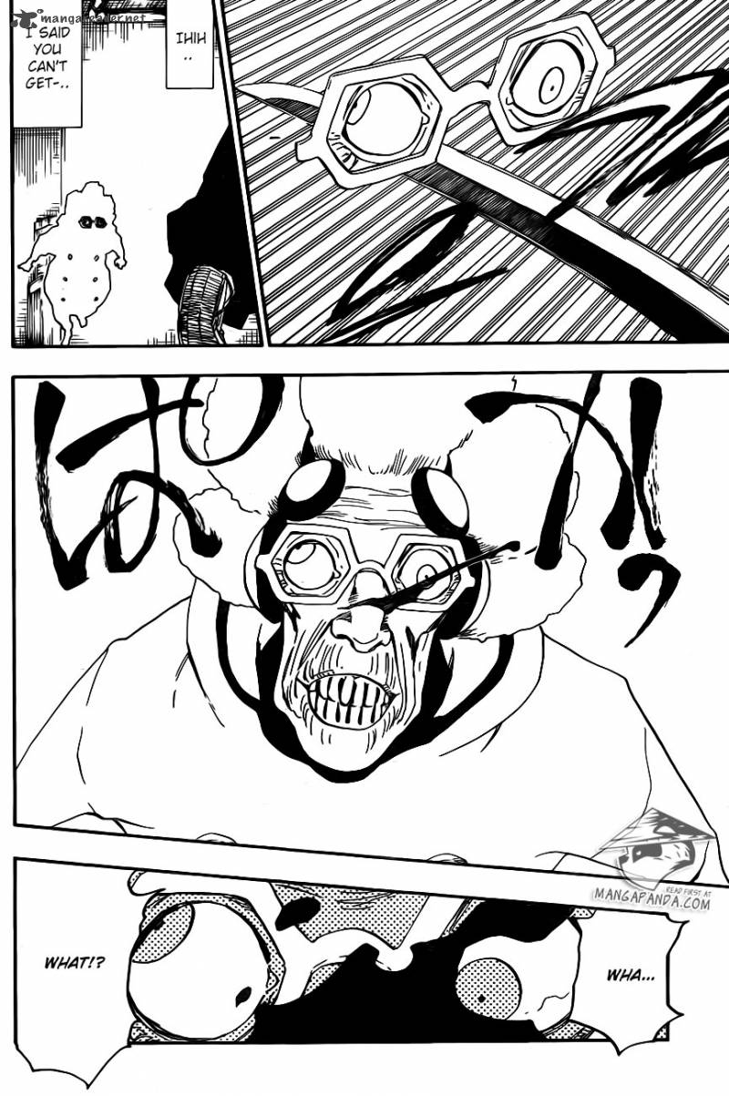 BLEACH Chapter 571 - Page 16