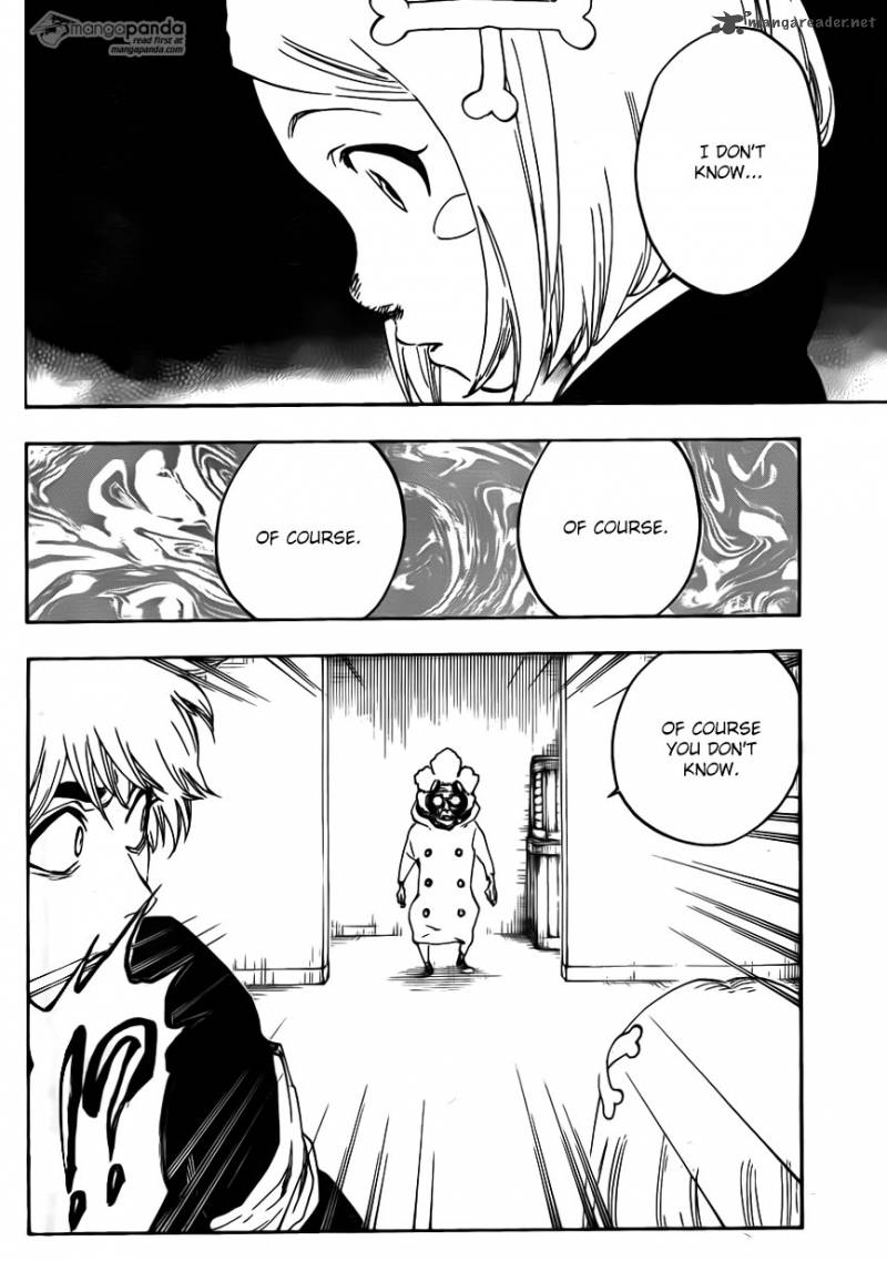 BLEACH Chapter 571 - Page 4
