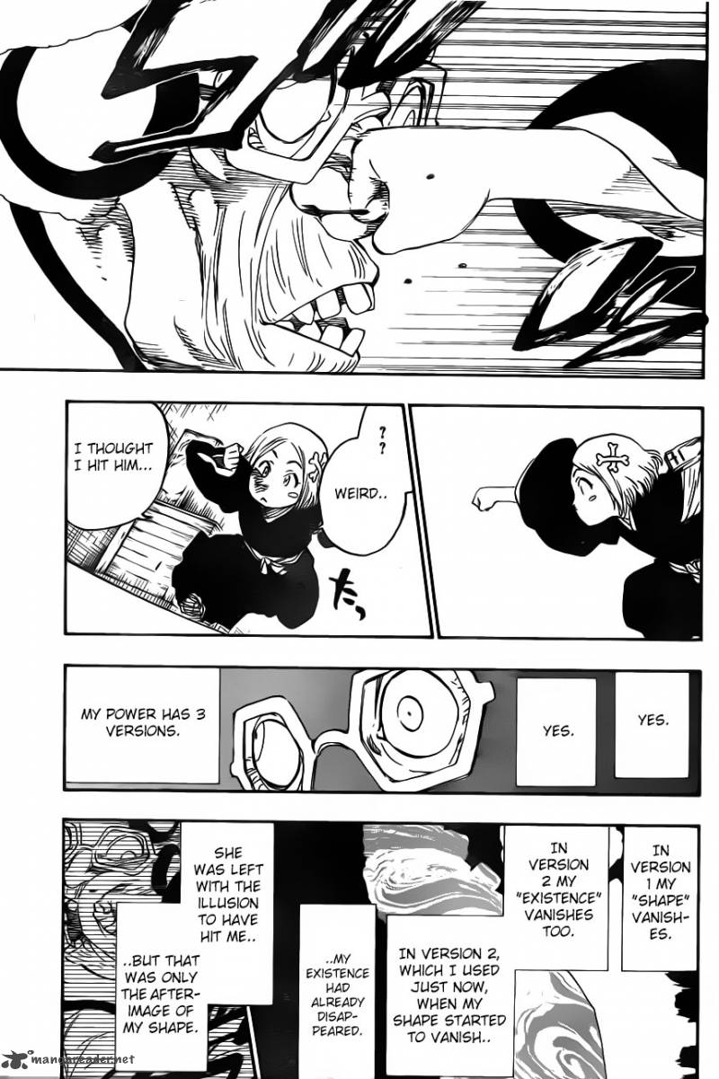 BLEACH Chapter 571 - Page 7