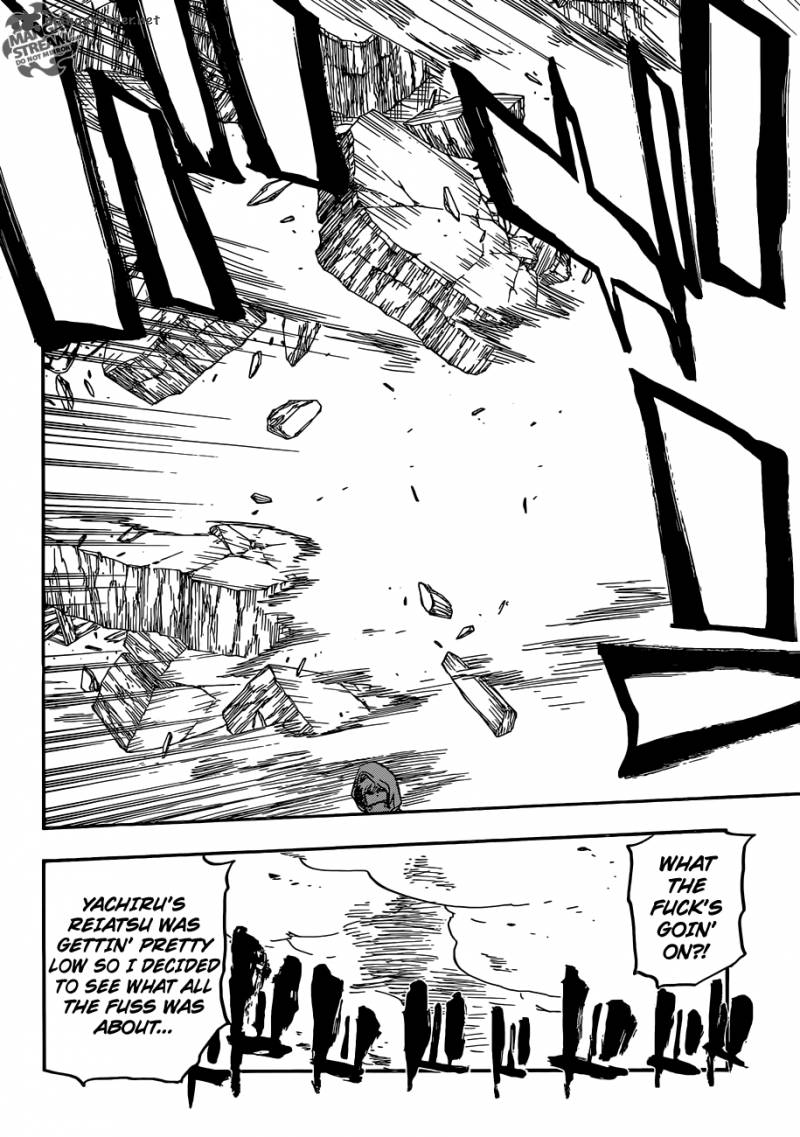 BLEACH Chapter 572 - Page 18