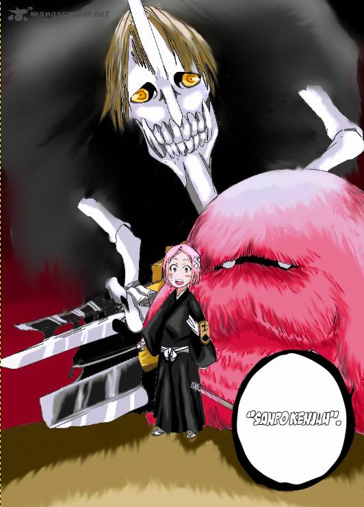 BLEACH Chapter 572 - Page 20