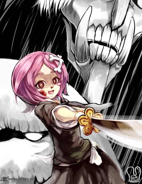 BLEACH Chapter 572 - Page 21