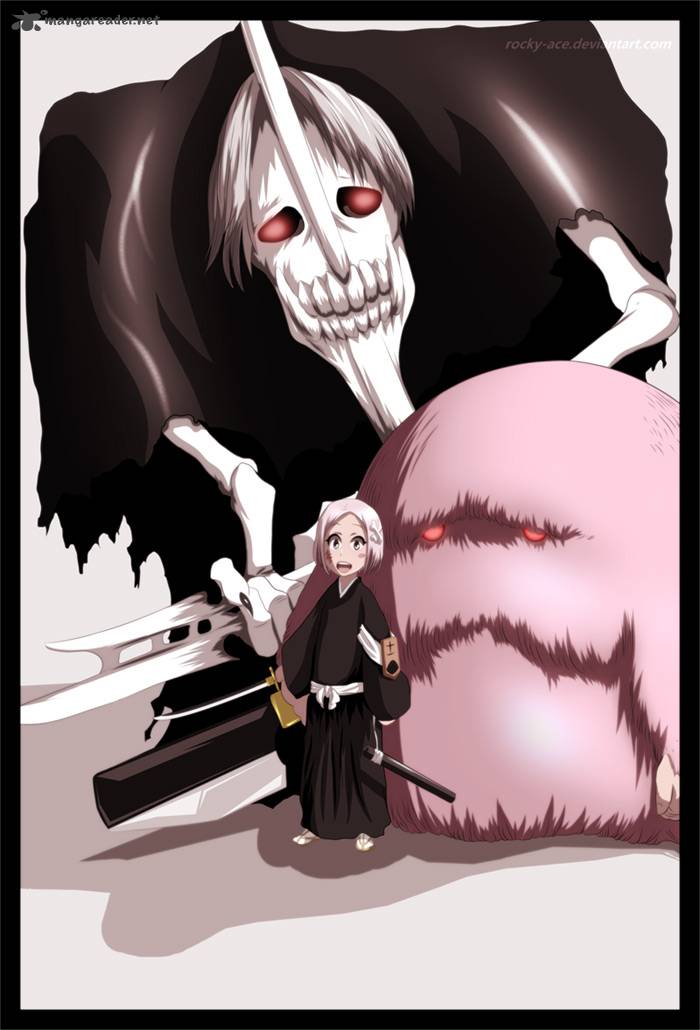 BLEACH Chapter 572 - Page 22