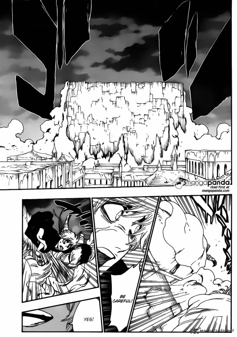 BLEACH Chapter 573 - Page 10