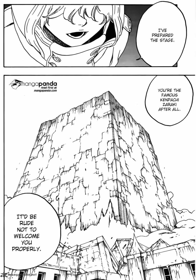 BLEACH Chapter 573 - Page 11
