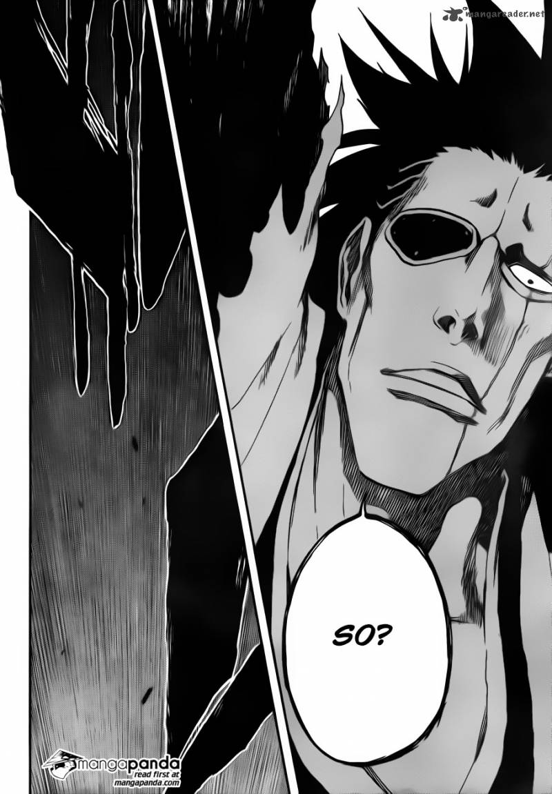 BLEACH Chapter 573 - Page 13