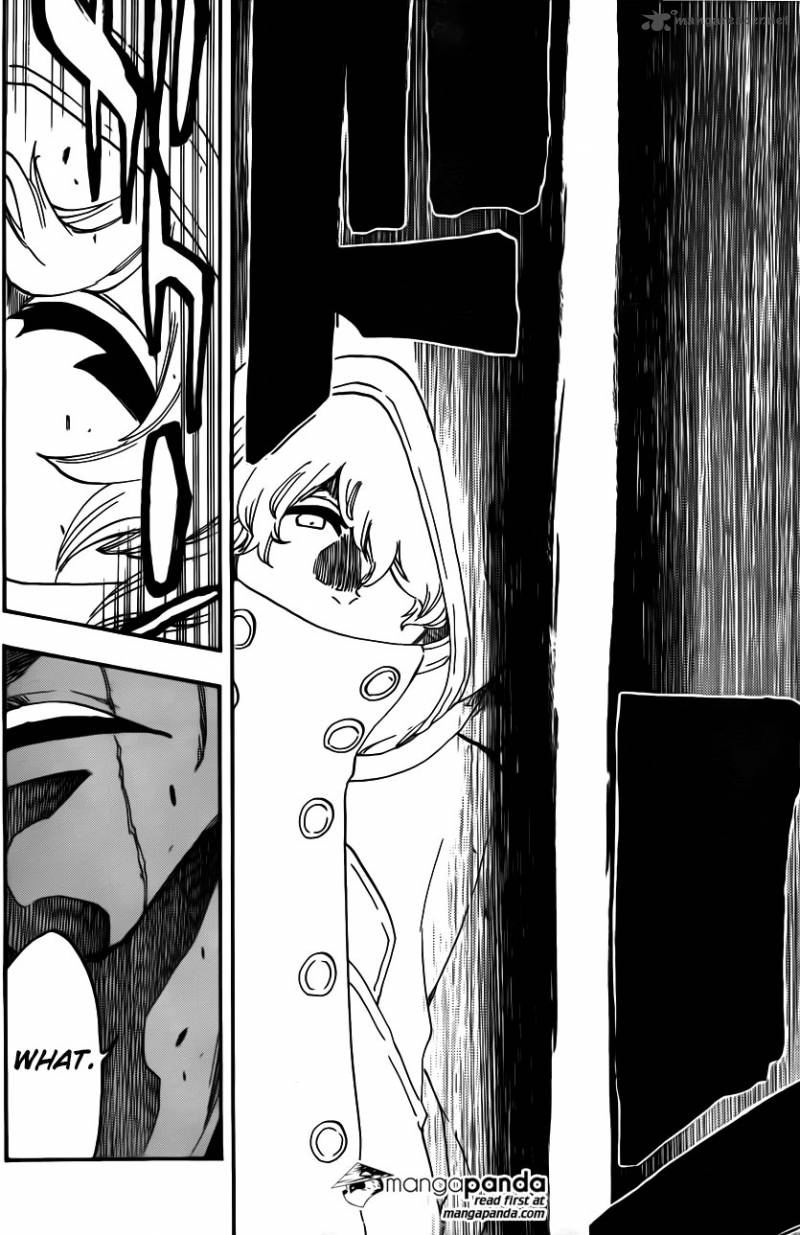 BLEACH Chapter 573 - Page 15